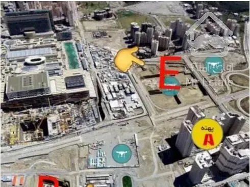 فروش سهام ۵۰متری چیتگر