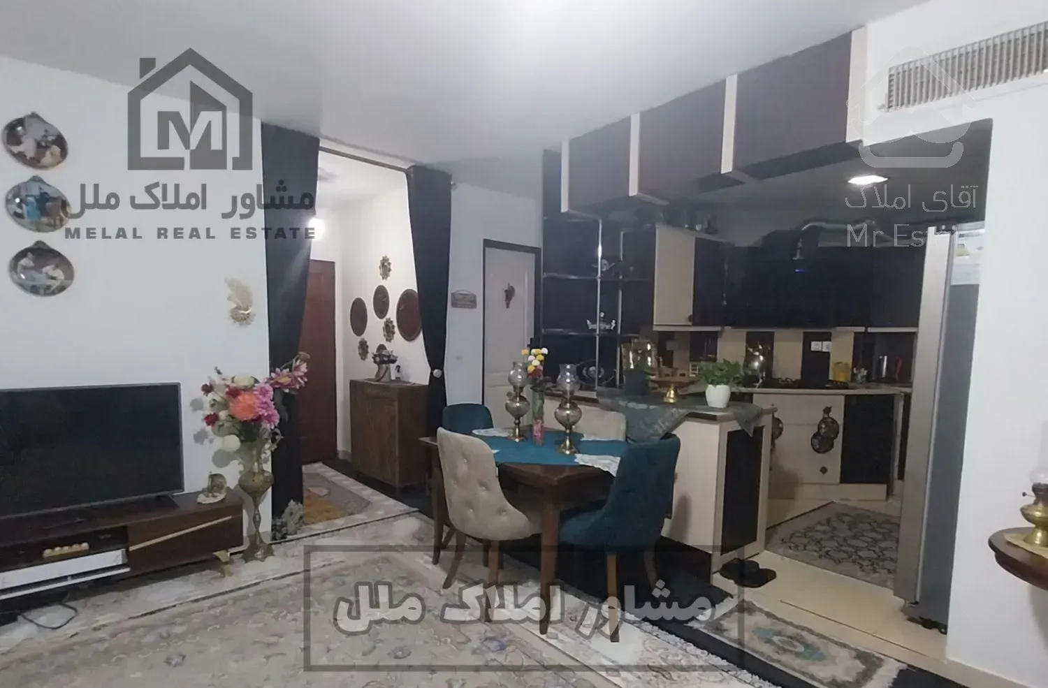 فروش و معاوضه مسکن مهر / ۹۲متری / فول امکانات