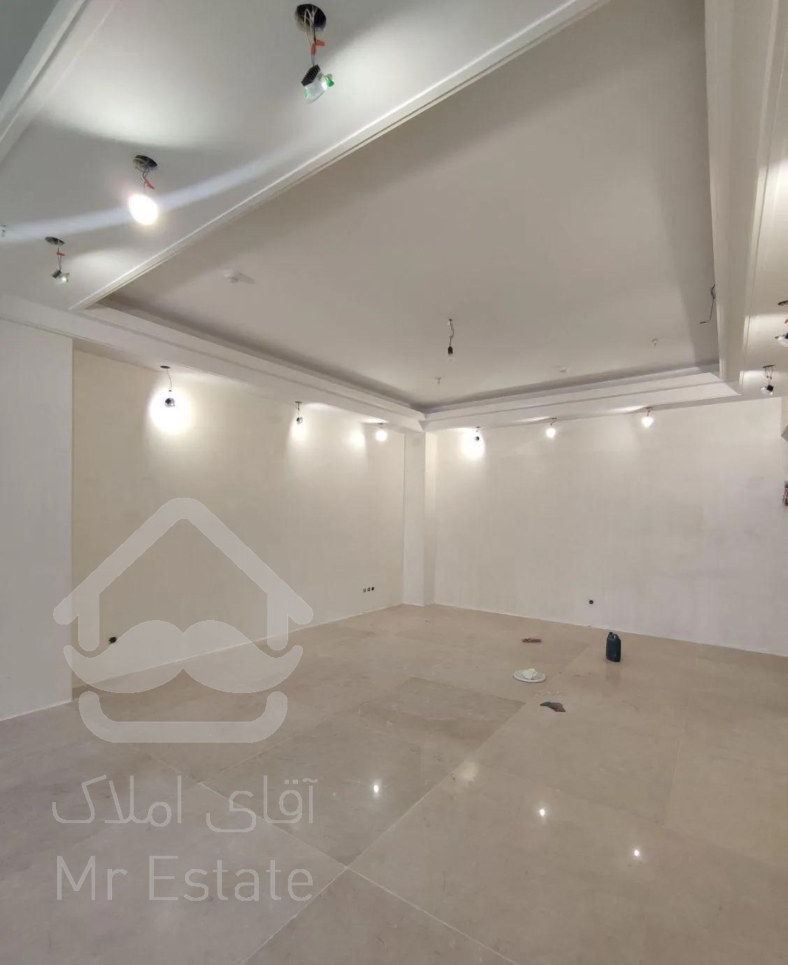 48 متر ** کلید نخورده ** خوش نقشه