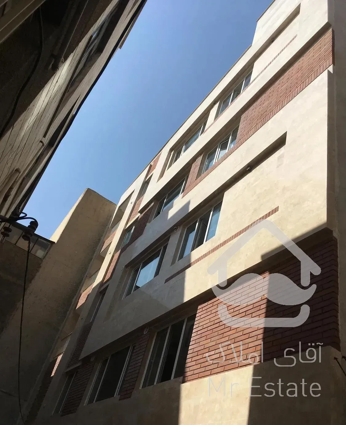 نامجو-سلمان فارسی ۸۵ متر فول نوساز