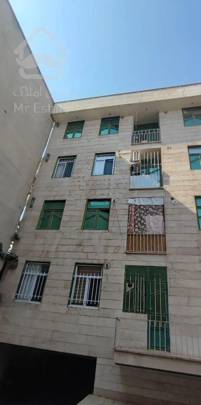 ۵۰ متر1 خوابه طبقه ۴  رجب بیگی