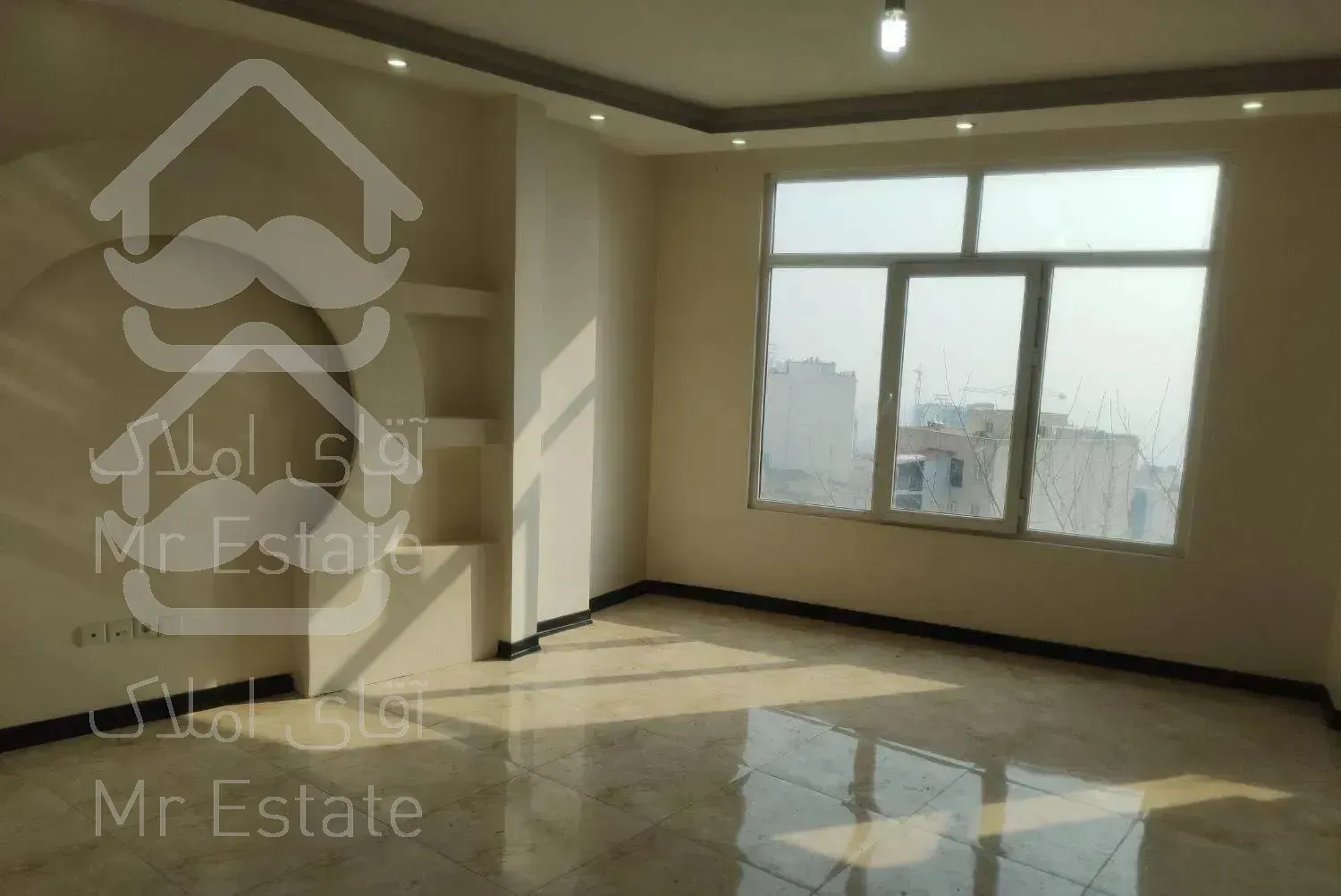 آپارتمان ۵۵ متری ویو ابدی