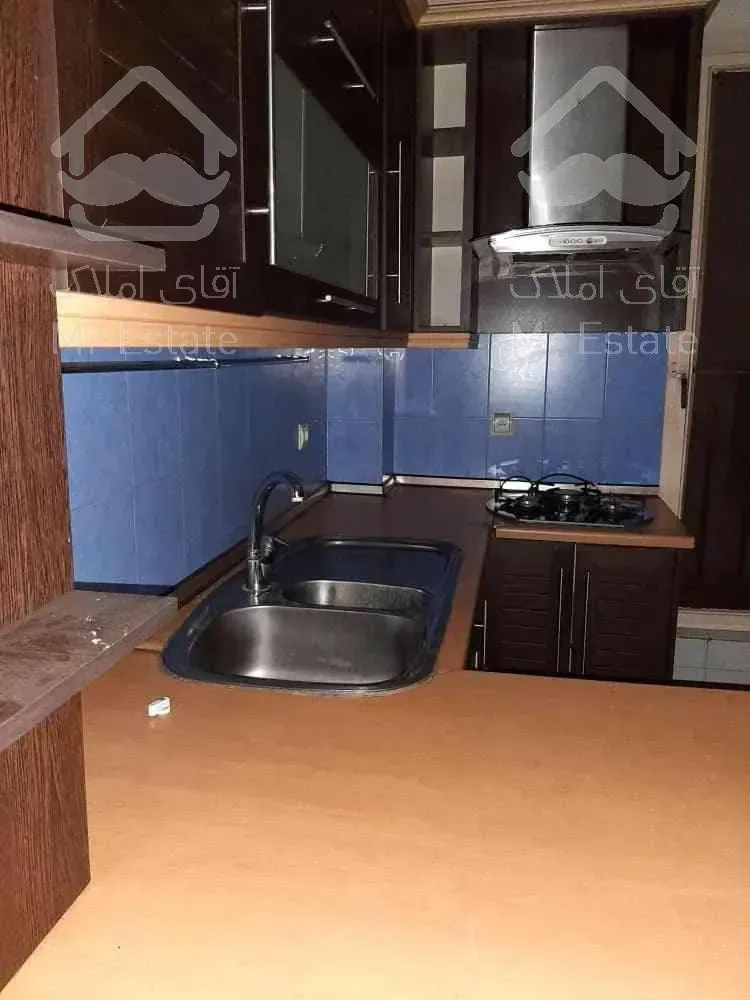 ۵۴ متر ۱ خوابه سالن پرده خور / فول / فردوس غرب