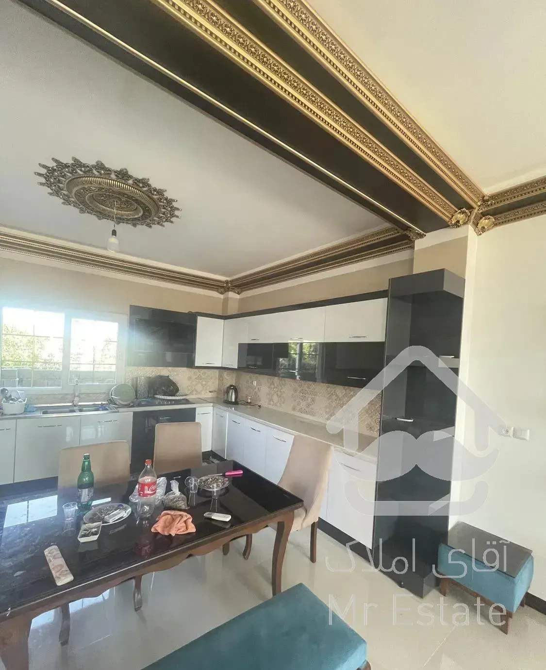 ویلا 24 متری سه خواب دوخواب مستر