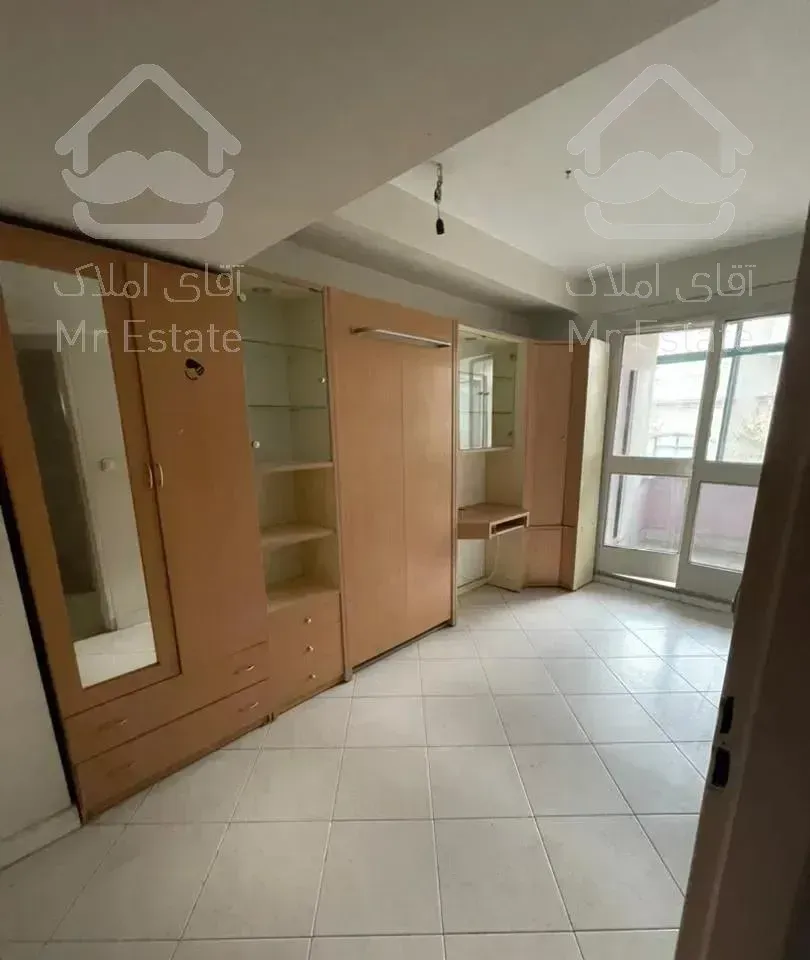 آپارتمان ۱۳۴ متر دو خوابه