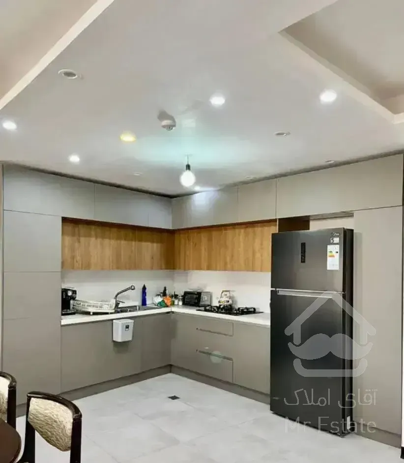 اجاره آپارتمان لاکچری ۱۲۵متری محبوبی