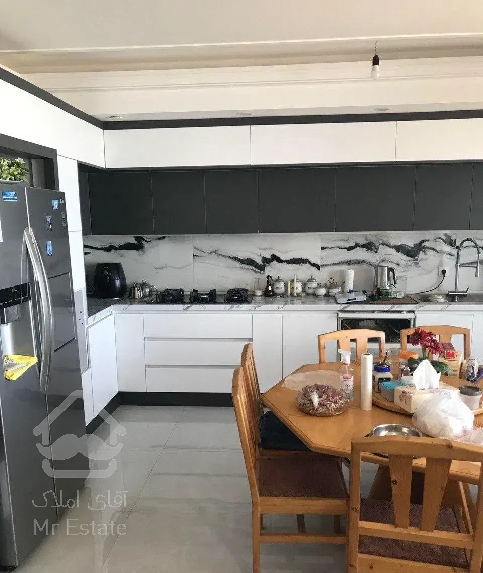 ۱۳۷ متر آپارتمان پلاک یک دریا کریم آباد