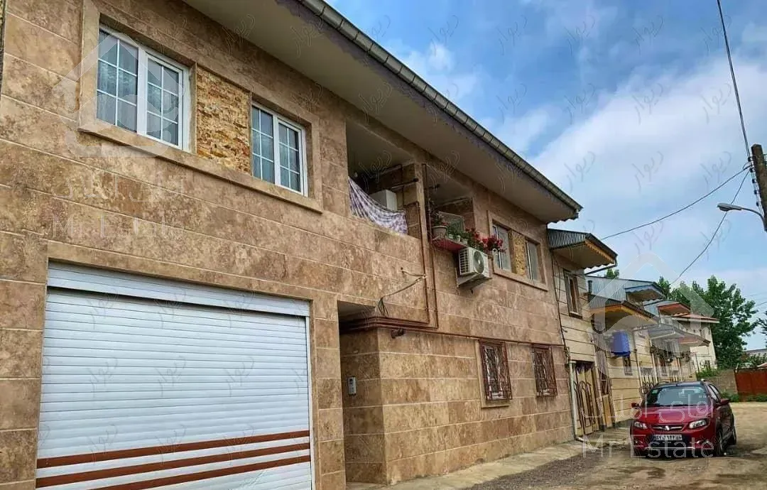 ملک در ایستگاه شیر ۸۰ متر تک واحد