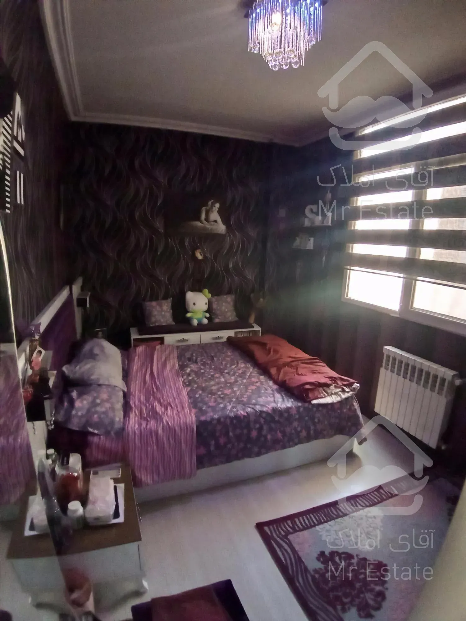 95متر 2خواب*خوش نقشه  فول بازسازی*لوکیشن تاپ منطقه5