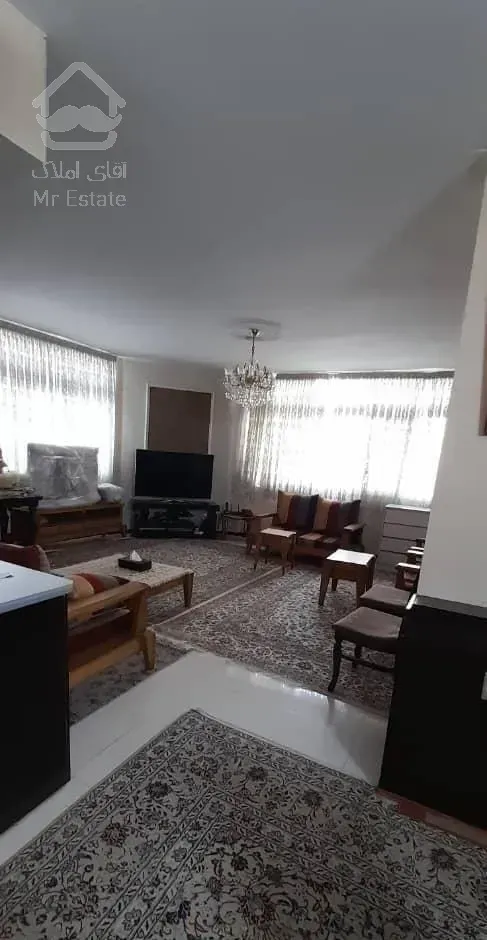 ۱۳۰ متر ۳خواب دونبش بهترین لوکیشن صادقیه