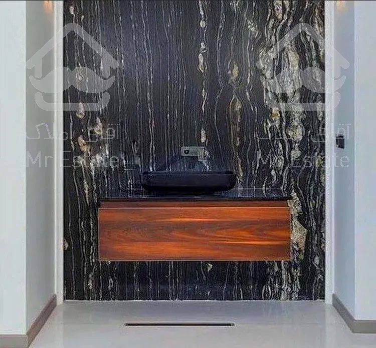 فرمانیه، ۴۱۰ متر برج باغ برند