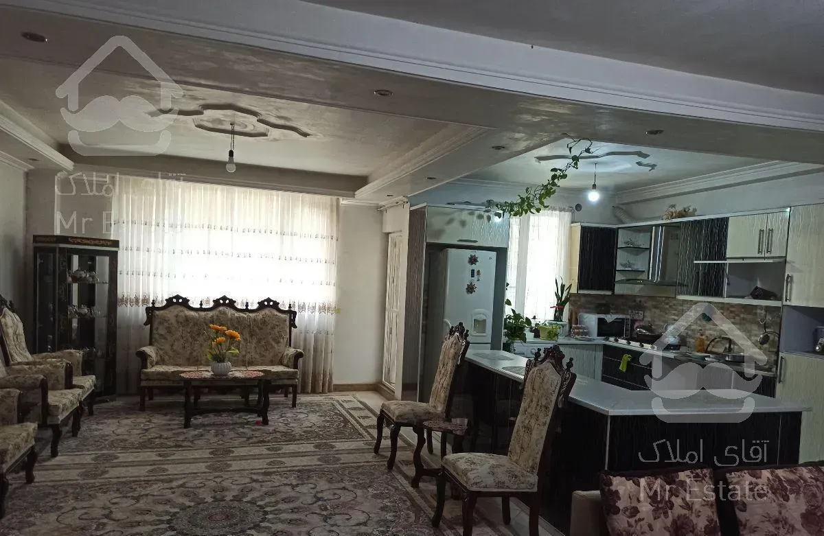 130متر تک واحدی چیتگر شمالی