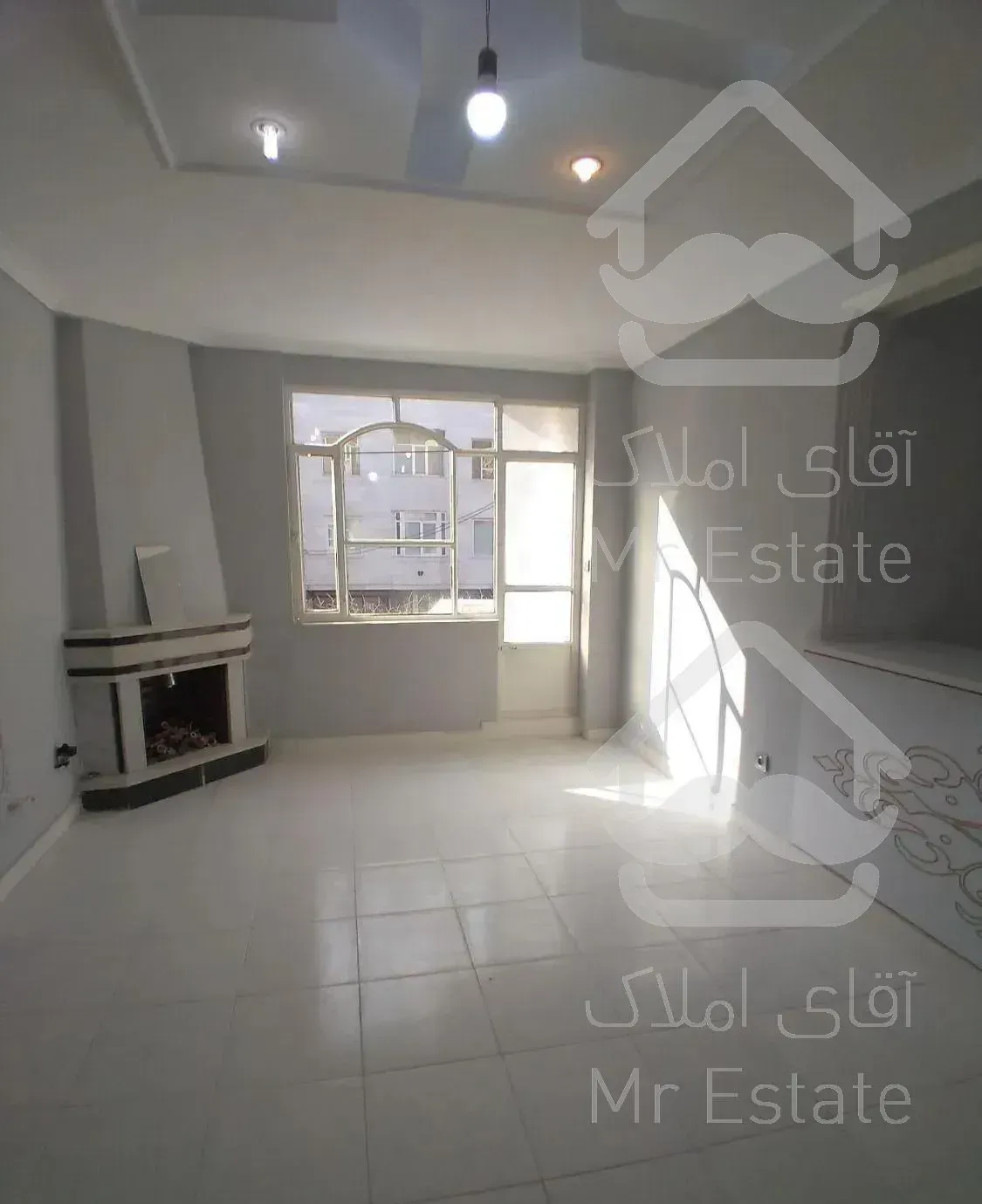 اپارتمان ۷۵متر حسابی شمالی تخلیه