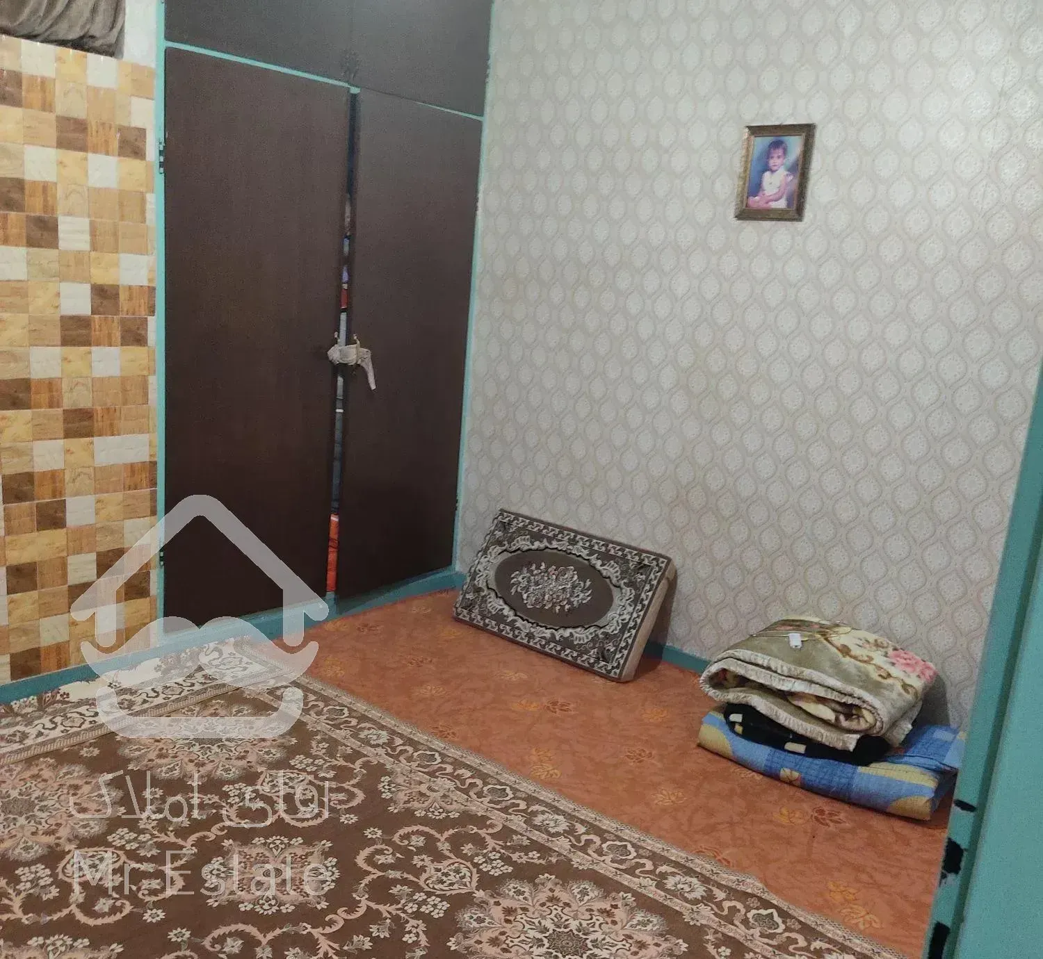 آپارتمان 100متر دو خوابه