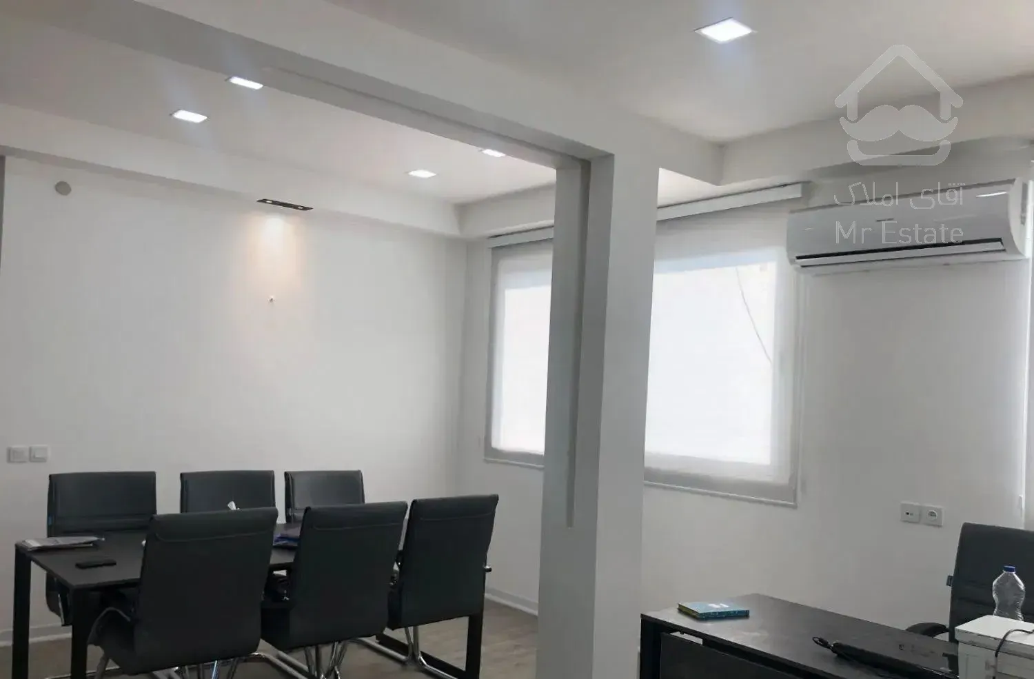 ۹۲متر شیک لوکس ترین منطقه شهر روبروی هایگاشن