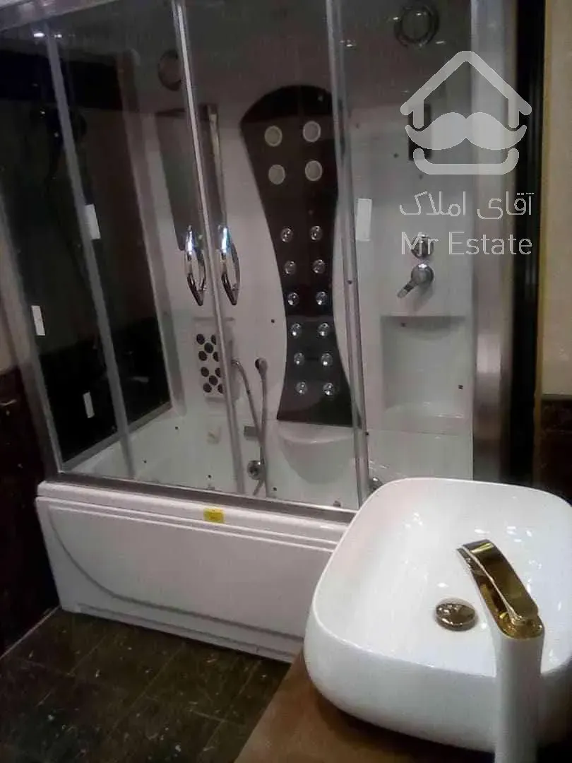 اپارتمان ۲۴۱ متری نوساز اباذر