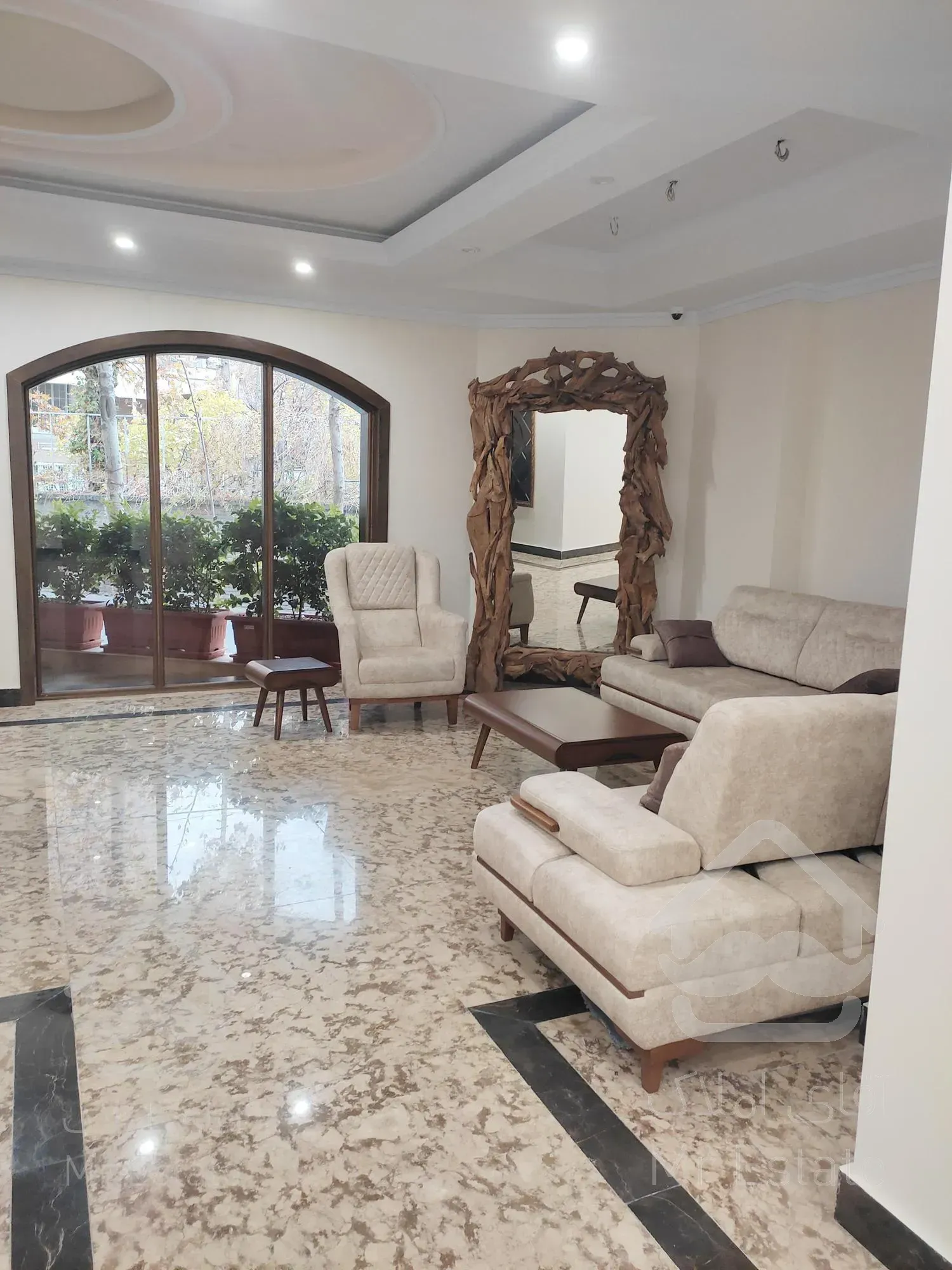 225هر سه خواب مستر 4تراس نوساز پلان تفکیکی. تک واحدی