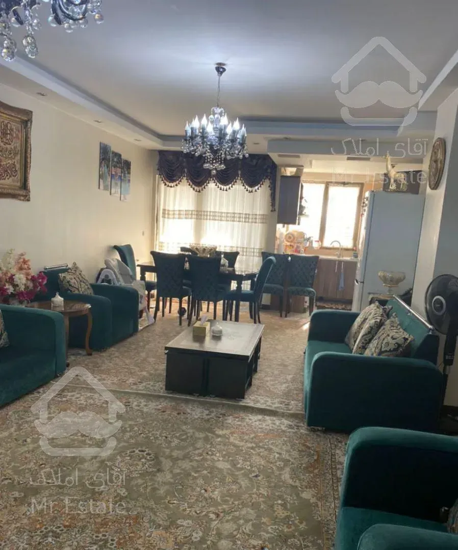 اپارتمان ۱۲۵ متری سه خوابه رهن و اجاره فردوس غرب