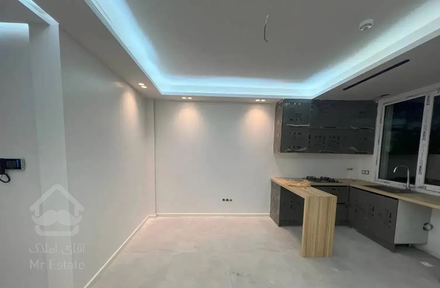 ۶۵ متر فول امکانات کلیدنخورده تاپ لوکیشن نارمک