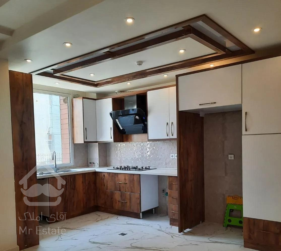 اجاره امیرآباد جانبازان (۱۲۶ متر) نوساز ۲ خواب