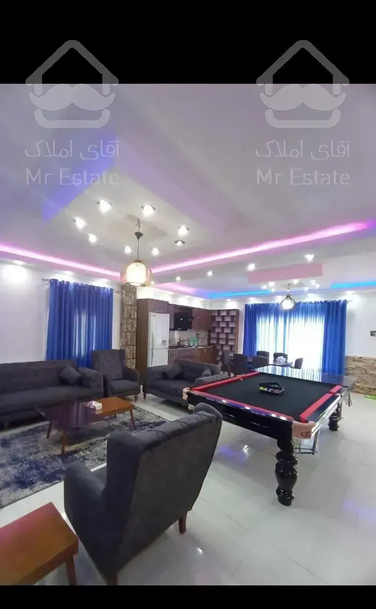 اجاره ویلا استخر‌جکوزی بغل خانه دریا