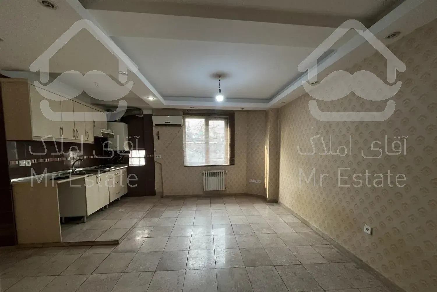 ۵۵متراپارتمان مسکونی شریعتی/میدان قدس/تجریش