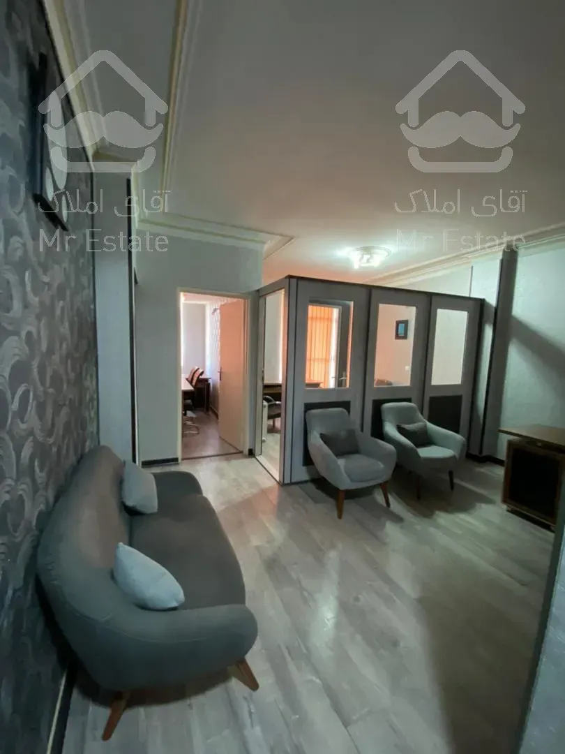 اجاره آپارتمان/موقعیت اداری/صادقیه