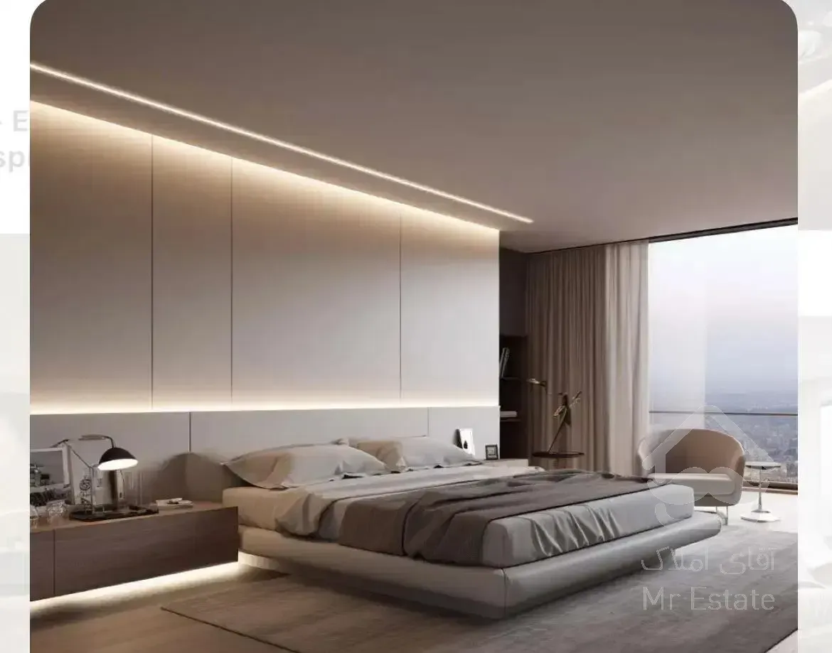 سعادت اباد /کاج  ۱۵۰ متر فول