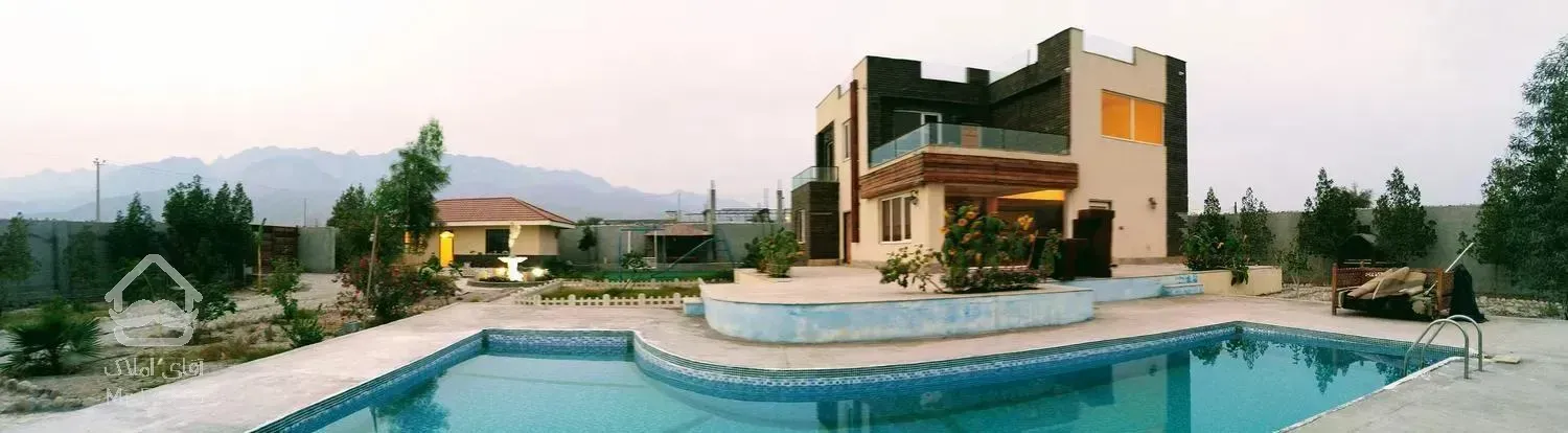 اجاره ویلا باغ خانوادگی استخر دار سوند