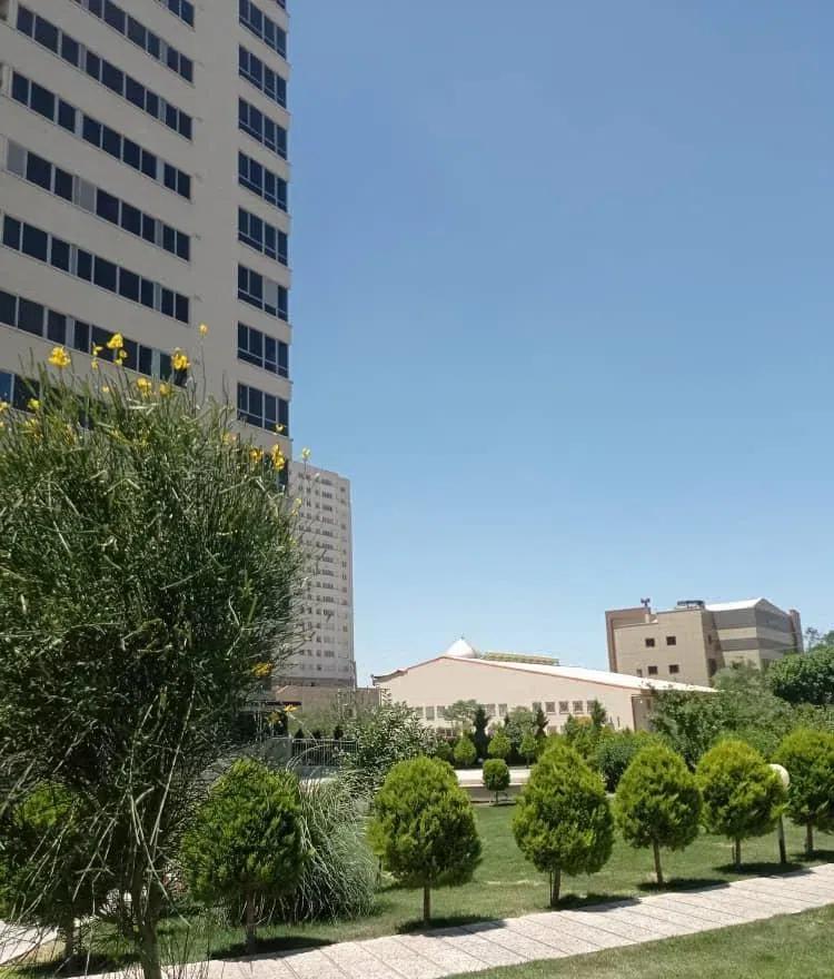 ۷۵متر یک خواب تکبرگ/گلستان چیتگر دریاچه