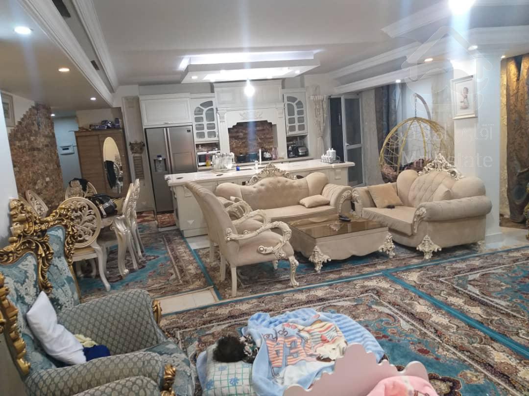 فروش آپارتمان ۷۵ متری دو خوابه