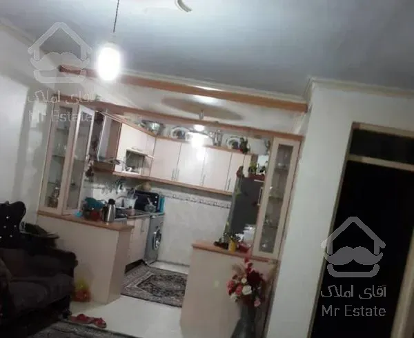 ۱۳۰متر معاوضه با واحد تو آمل