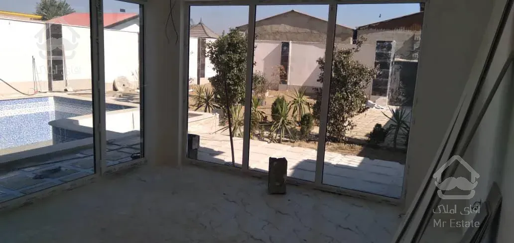 فروش ویلای مدرن 405متری سهیلیه