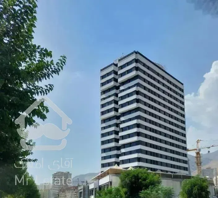 رهن کامل آپارتمان اداری دریاچه چیتگر منطقه ۲۲