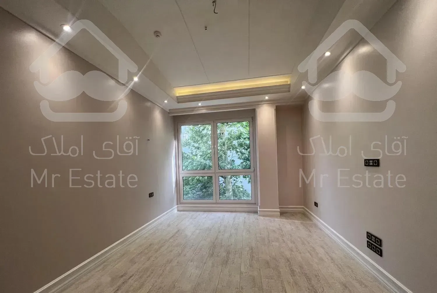 ۲۸۰ متر ۴ خواب/دروس/فول مشاعات/۴ پارکینگ سندی