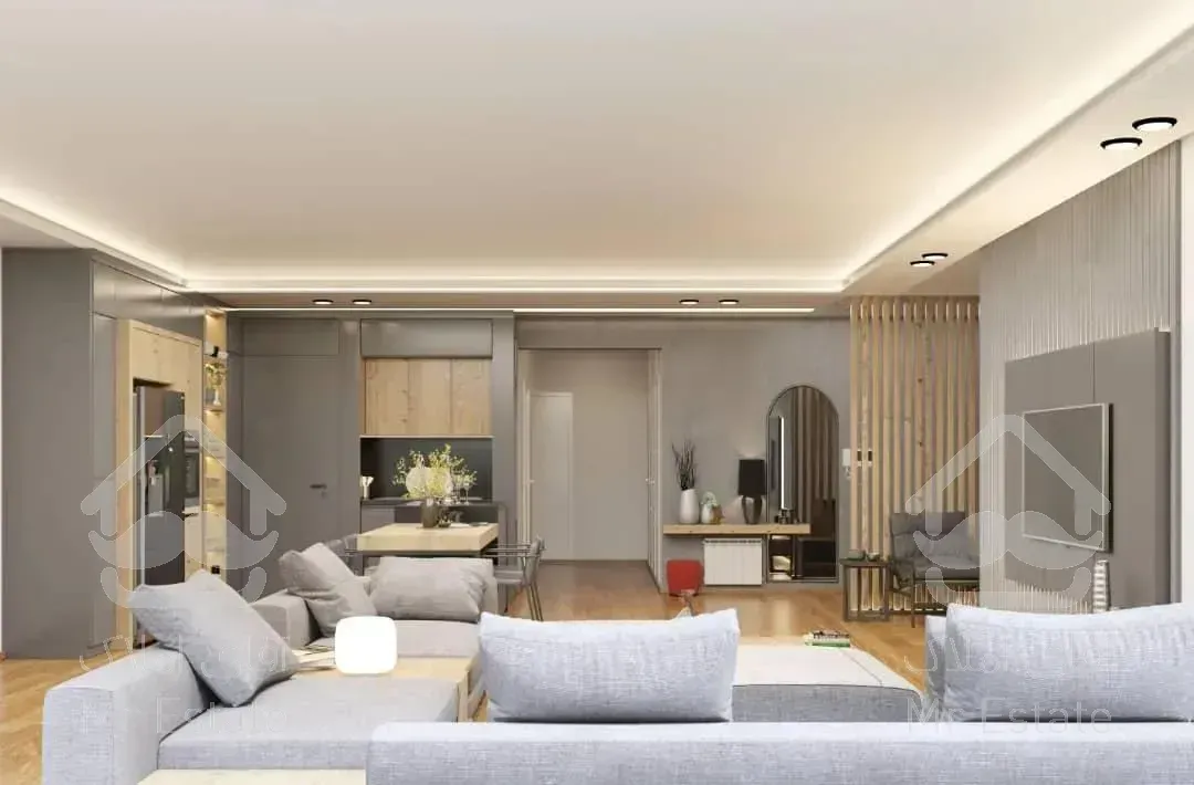 رهن آپارتمان ۱۶۰ متری دهخدا