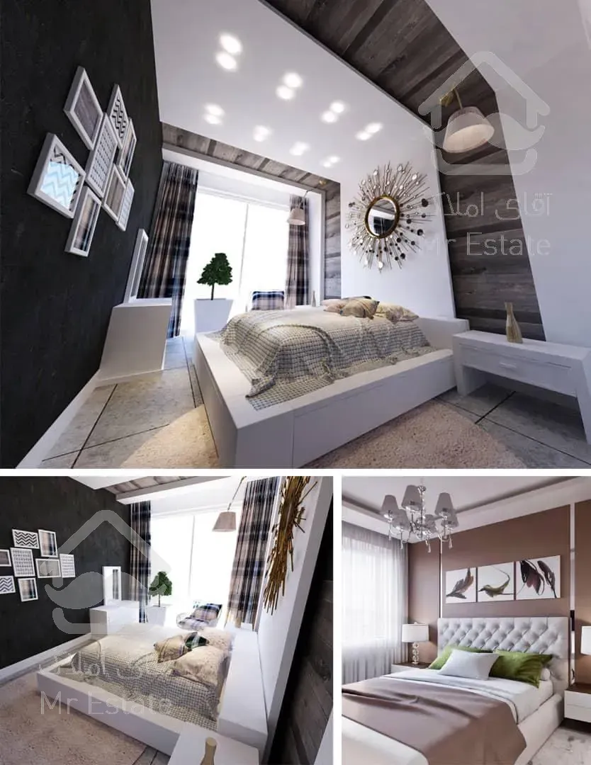 ویلا بسیار شیک استخردار ۴۵۰ متری سرخرود