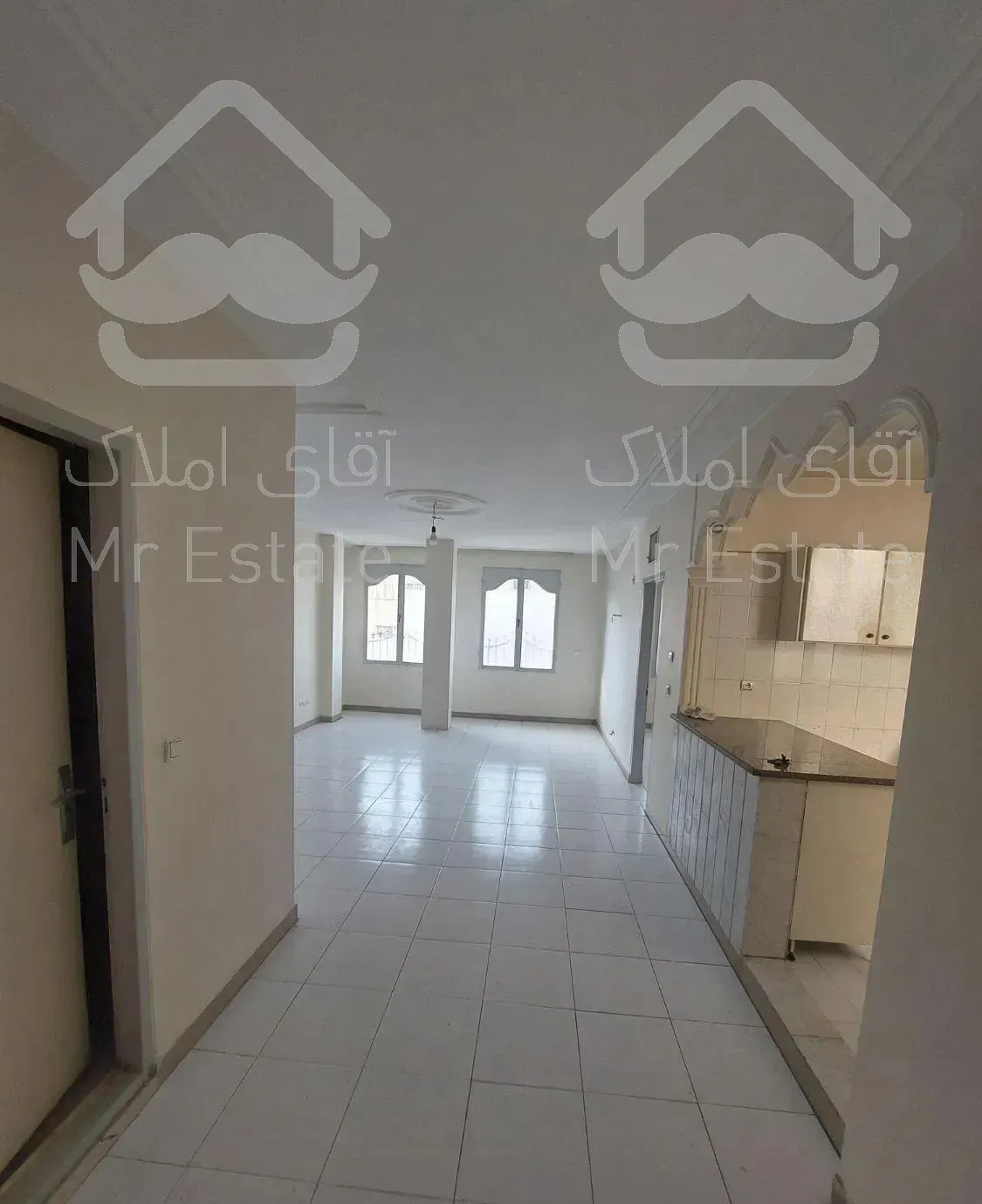 جمهوری گلشن جنوبی ۶۵ متر یکخوابه