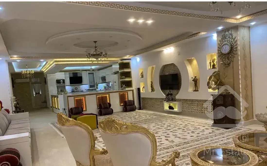 اجاره آپارتمان ۲۵۰مترسه خواب /کاشانی