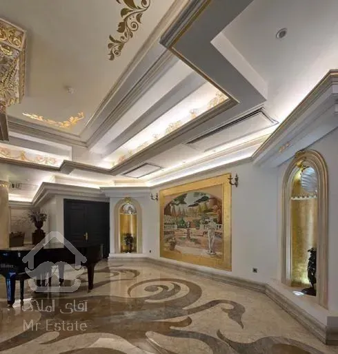 تاپ لوکیش کامرانیه ۴۹۰متر ۵خواب در ۲۸۰۰متر زمین