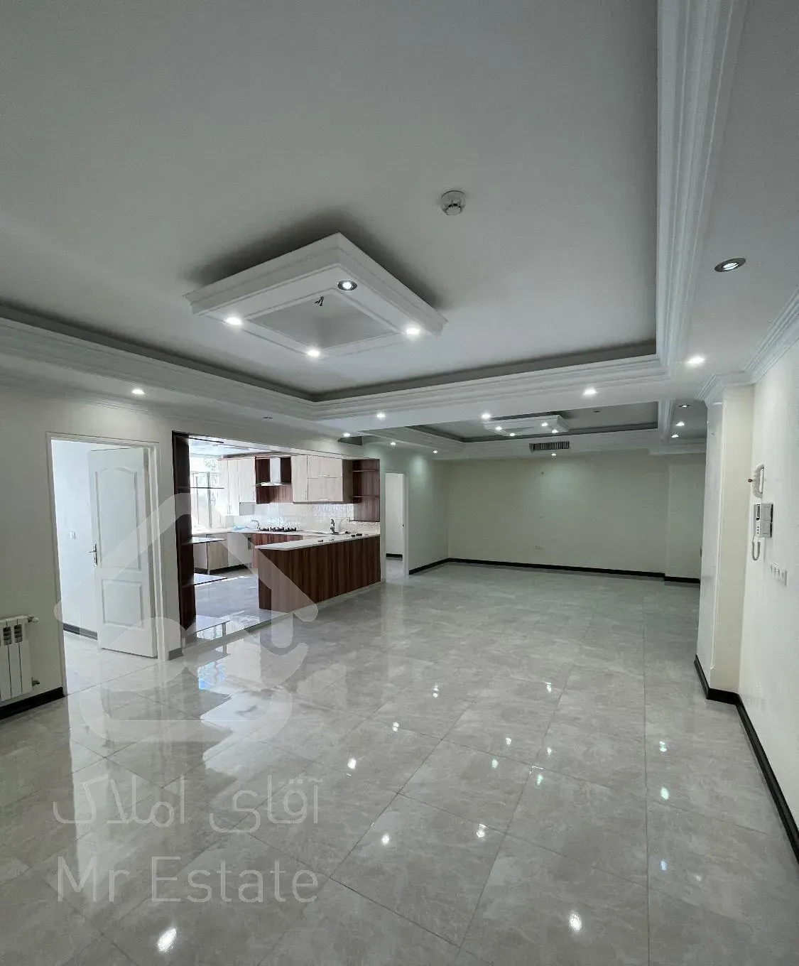 آپارتمان ۱۲۶ متری ۳خواب تکواحدی