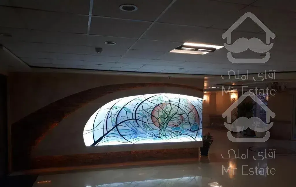 ۷۸ متر دو خوابه مبله بام سعادت آباد