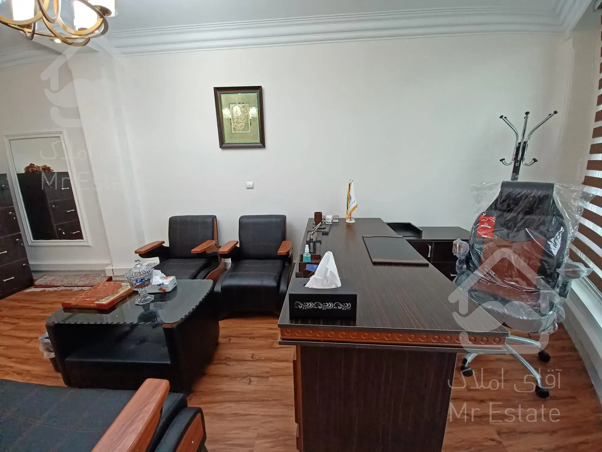 فروش آپارتمان موقعیت اداری صادقیه