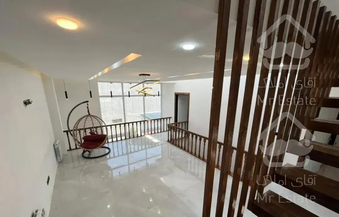 ویلا دوبلکس استخردار