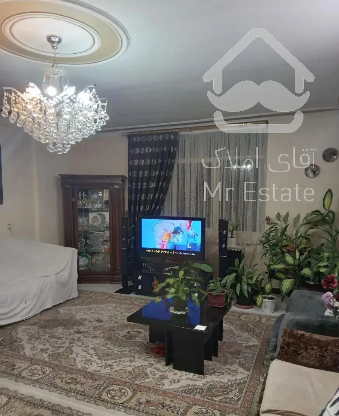 ۱۱۶ متر آپارتمان خوش نقشه/مناسب سرمایه گذاری/فرجام