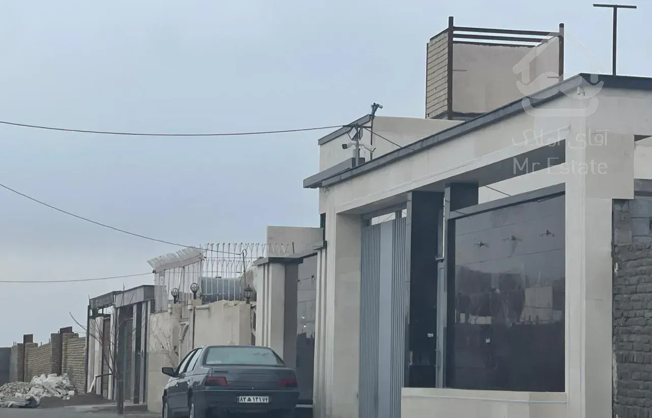 ویلا ۵۱۰ متر زمین مدرس یک شاندیز