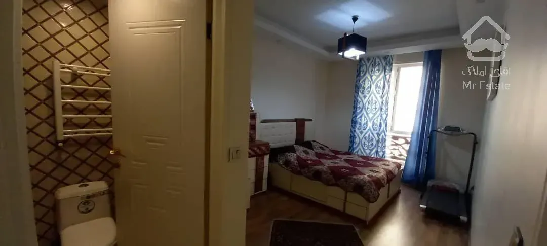 اجاره و رهن آپارتمان اوین 125  متر لاکچری