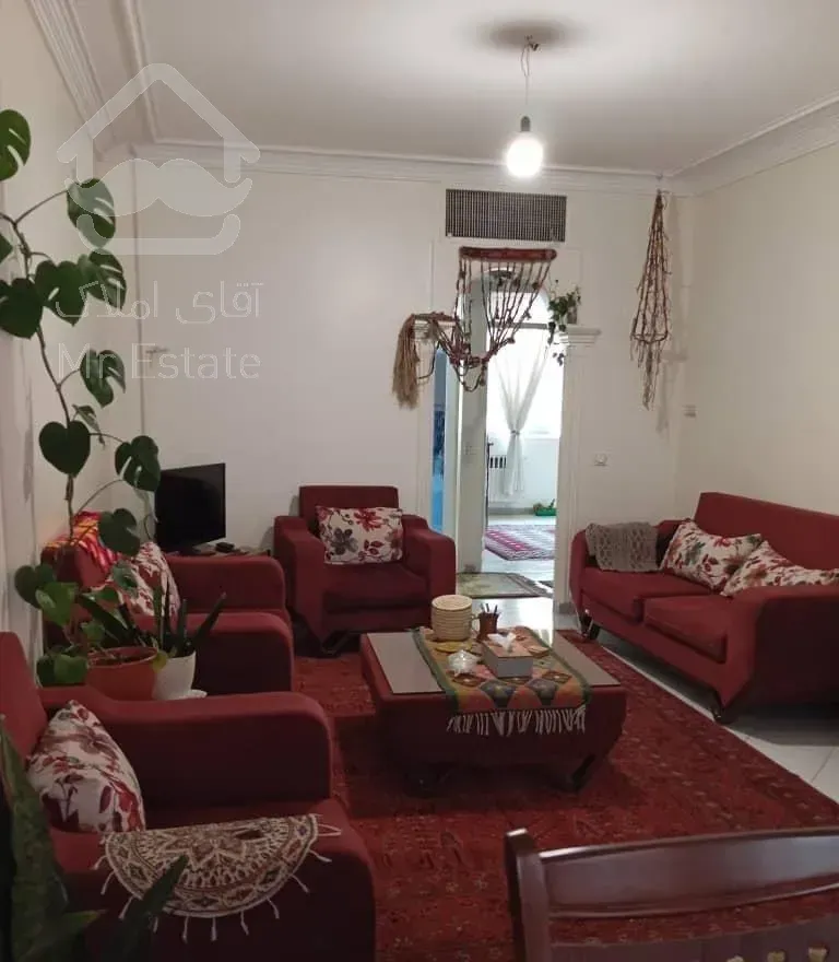 آپارتمان ۷۸ متری ۲ خوابه