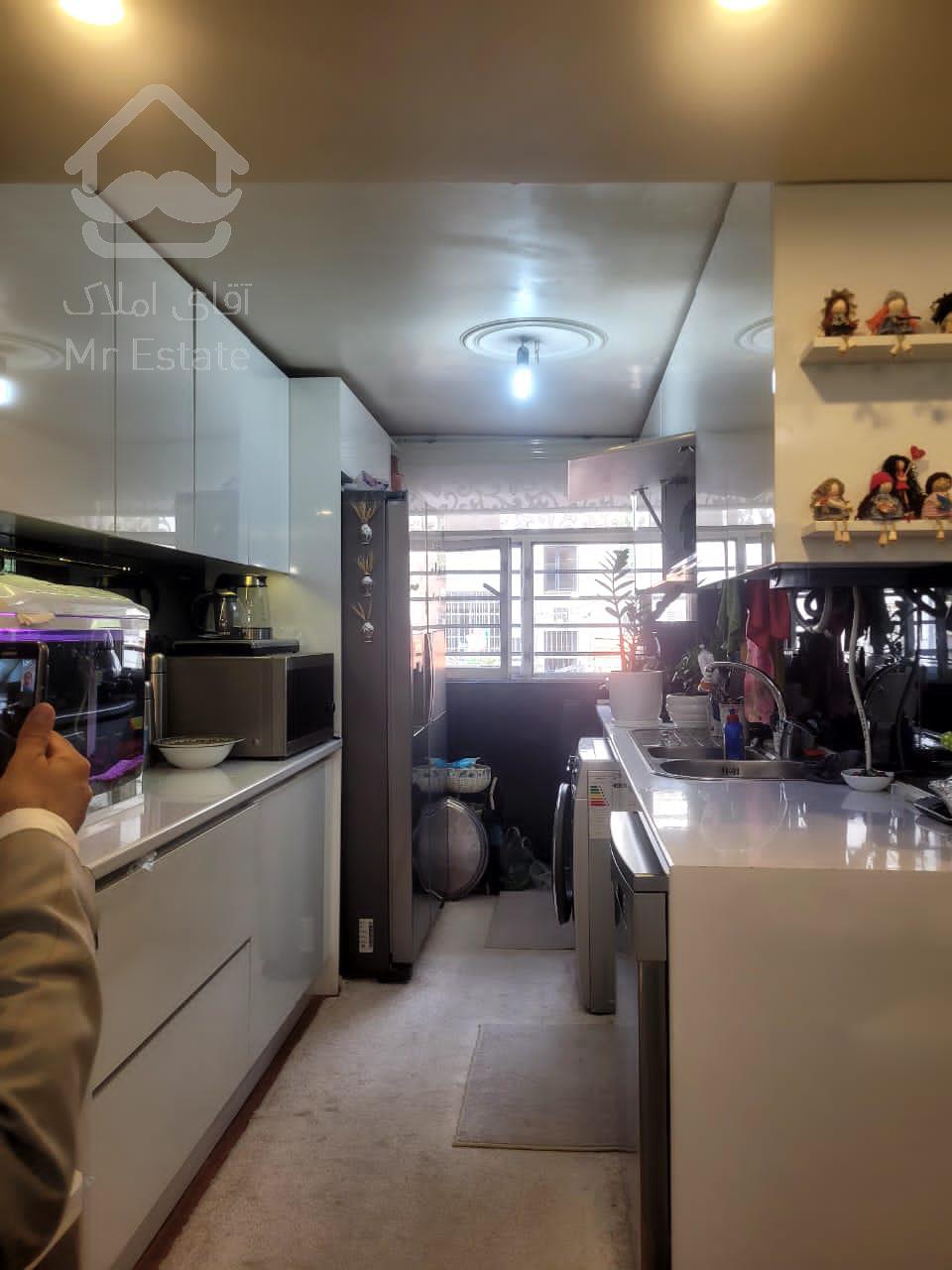 ۵۲متری یک خوابه بر بهنود