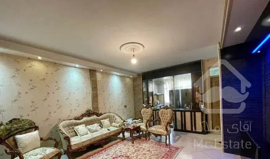 ۸۵متر‌ /‌طبقه‌دوم باپارکینگ/عکس‌واقعی/چهارباغ‌غربی